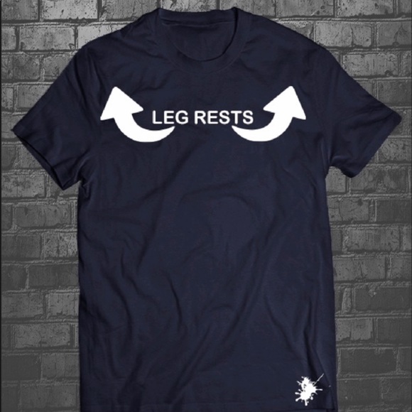 Other - Black and White Funny Graphics Tee